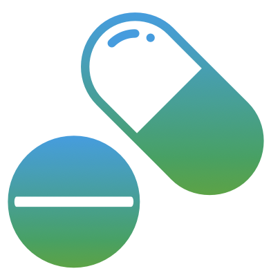 Icon Orale Nahrungsergänzungsmittel