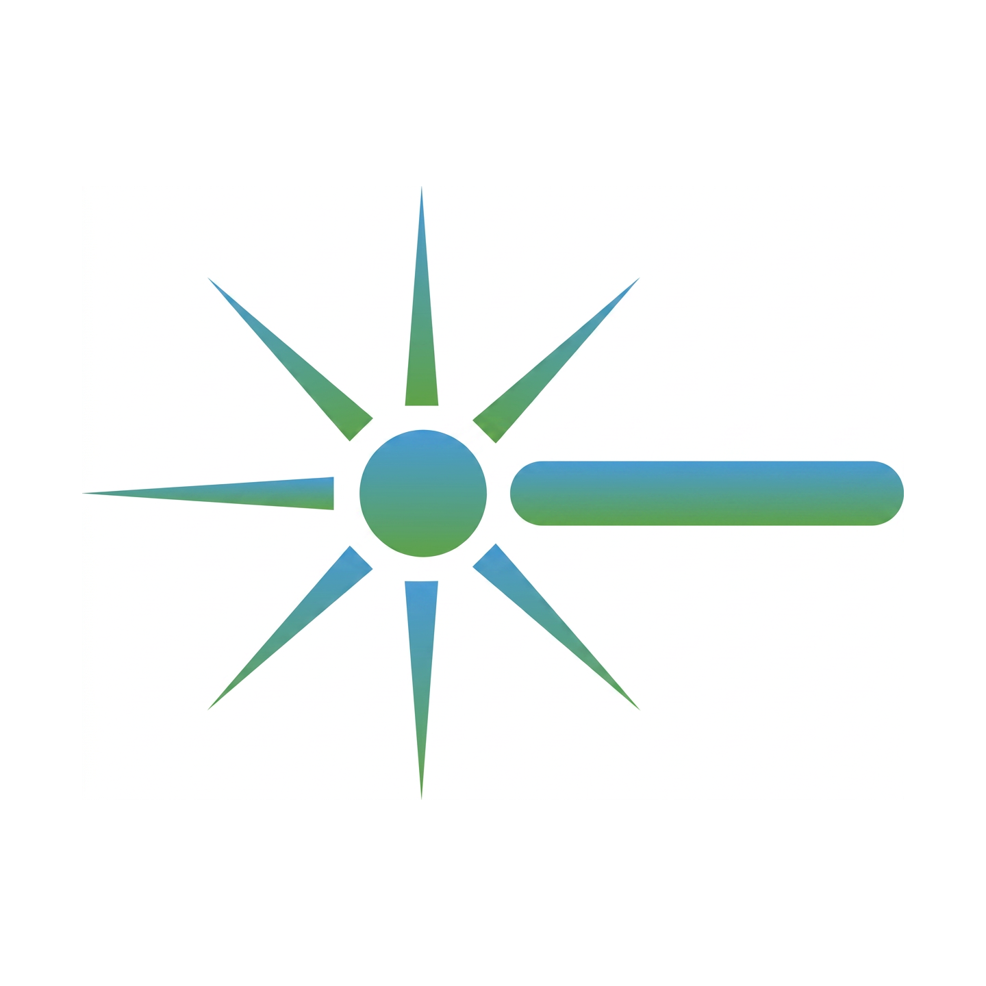 Laser-Icon